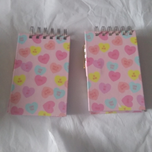 Lady Jayne Ltd. Conversation Heart Notepads + Pens - Picture 4 of 4